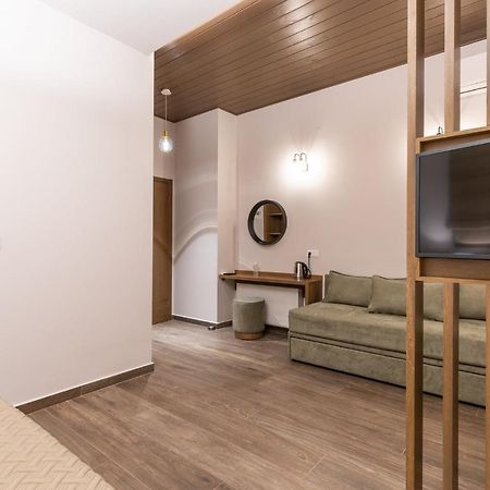 Lydia Suites And Rooms Litochoro Exterior photo