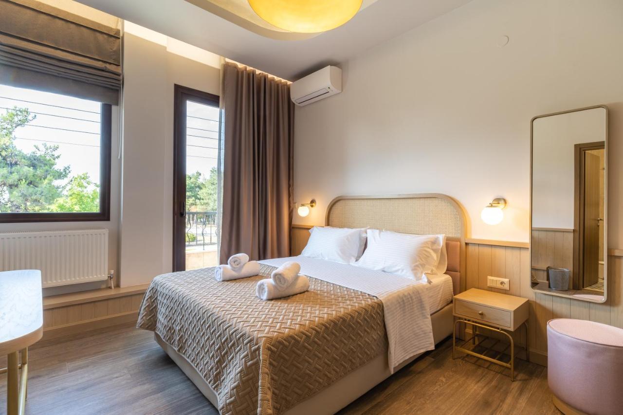 Lydia Suites And Rooms Litochoro Exterior photo