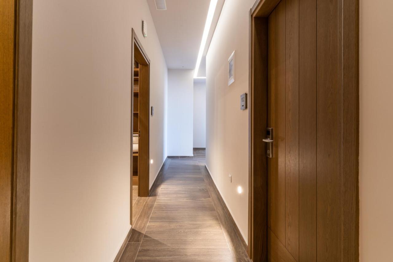 Lydia Suites And Rooms Litochoro Exterior photo